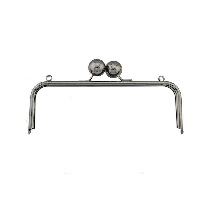 10 Inch Metal Frame Purse Bag Metal Frame Kiss Clasp Lock For Purse Making DIY Craft Squared Design Bag Clutch
10 Inch Metal Frame Purse Bag Metal Frame Kiss Clasp Lock For Purse Making DIY Craft Squared Design Bag Clutch