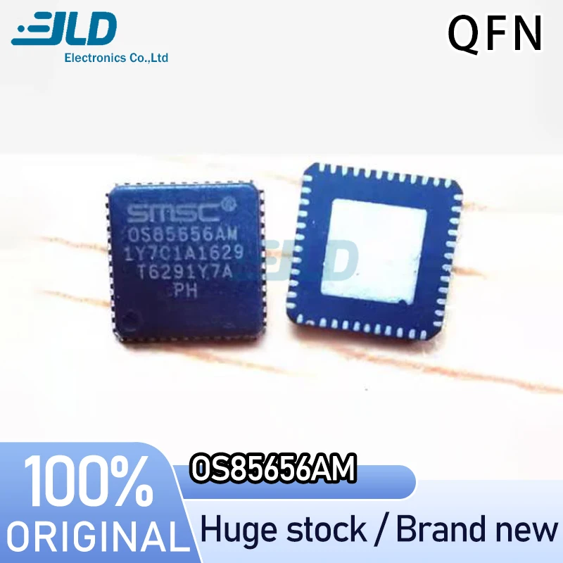 (3-10piece) 100% New OS85656AM QFN Chipset Professional one-stop ordering Adequate stock Chip Electronics
(3-10piece) 100% New OS85656AM QFN Chipset Professional one-stop ordering Adequate stock Chip Electronics