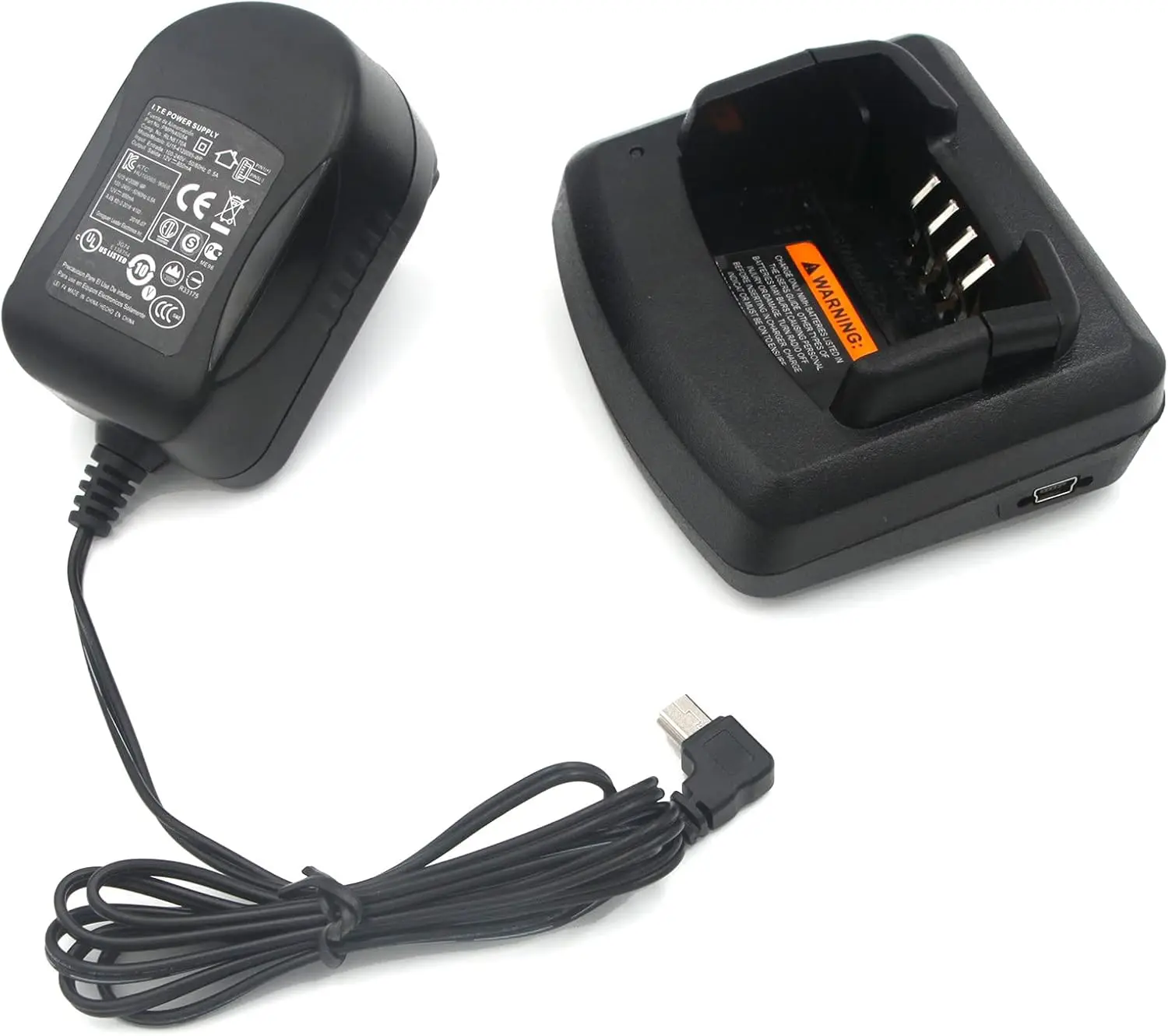 RLN6175 RLN6304 RLN6332 Rapid Charger for Motorola CP110 RDU4160D RDU4100 RDM2070D RDU2080 RDU2020 RDV5100 RDV2080
RLN6175 RLN6304 RLN6332 Rapid Charger for Motorola CP110 RDU4160D RDU4100 RDM2070D RDU2080 RDU2020 RDV5100 RDV2080