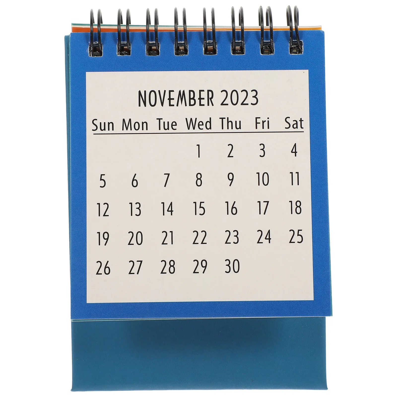 2023 Mini Desk Calendar Decorative English Printing Smooth Paper Small Notebook Tabletop Stylish Practical Gift
2023 Mini Desk Calendar Decorative English Printing Smooth Paper Small Notebook Tabletop Stylish Practical Gift
