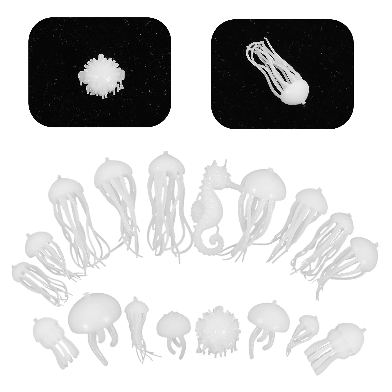 18 Pcs Studs Epoxy Filler Filling Animal Jewelry Marine Silicone Models Molds White DIY Craft Material
18 Pcs Studs Epoxy Filler Filling Animal Jewelry Marine Silicone Models Molds White DIY Craft Material