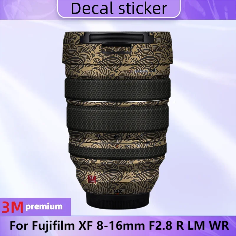 Для Fuji XF8-16 F2.8 кожа объектива для Fujifilm XF8-16 мм F2.8 оберточная крышка объектива 8-16F2.8 наклейка на объектив 8-16 F2.8 наклейка
Для Fuji XF8-16 F2.8 кожа объектива для Fujifilm XF8-16 мм F2.8 оберточная крышка объектива 8-16F2.8 наклейка на объектив 8-16 F2.8 наклейка