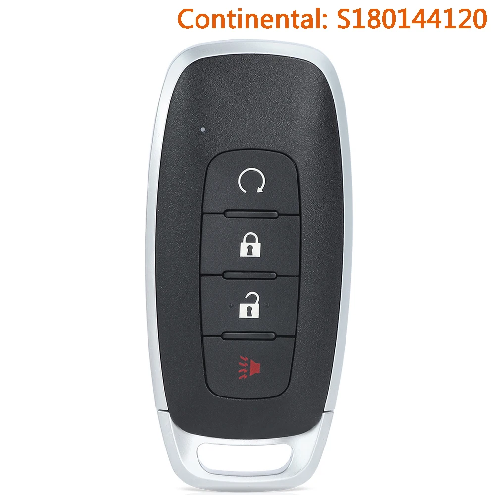 KEYECU S180144120 Smart Remote Key Fob for Nissan Kicks Pathfinder Rogue 2022 2023 2024 2025 KR5TXPZ3 433.92MHz
KEYECU S180144120 Smart Remote Key Fob for Nissan Kicks Pathfinder Rogue 2022 2023 2024 2025 KR5TXPZ3 433.92MHz