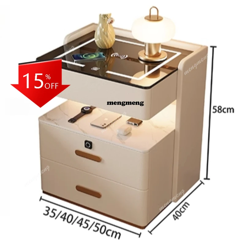 C46modern multifunctional Bedside tables bedroom Minimalist luxury design nightstand Storage locker Chest of drawers furniture
C46modern multifunctional Bedside tables bedroom Minimalist luxury design nightstand Storage locker Chest of drawers furniture