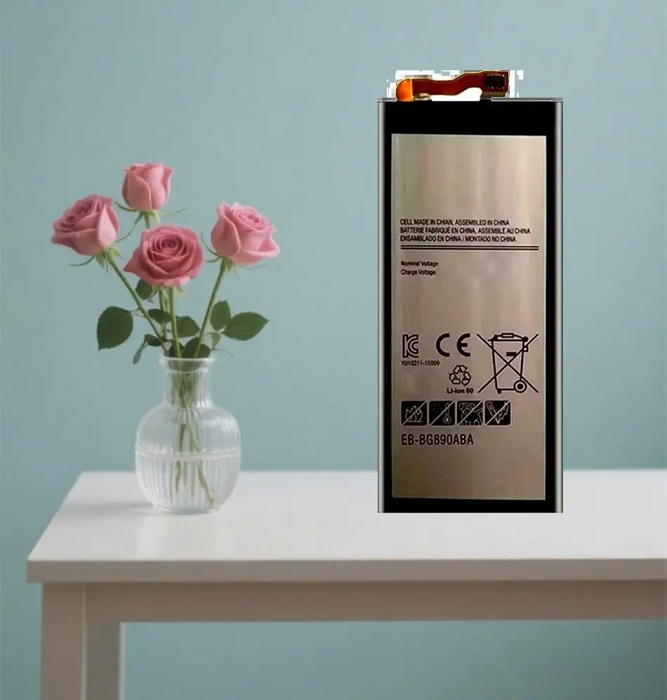 Аккумулятор мобильного телефона EB-BG890ABA 3500 мАч для Samsung Galaxy S6 Active G890A G870A Lte-A SM-G890 SM-G890A
Аккумулятор мобильного телефона EB-BG890ABA 3500 мАч для Samsung Galaxy S6 Active G890A G870A Lte-A SM-G890 SM-G890A