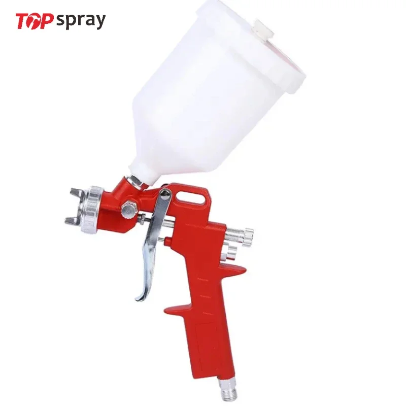 Topspray Воздушный распылитель краски Пневматический автомобильный распылитель краски Профессиональный распылитель
Topspray Воздушный распылитель краски Пневматический автомобильный распылитель краски Профессиональный распылитель