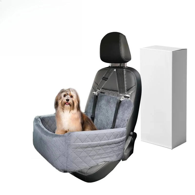 Environmentally friendly memory foam pet dog cat car seat bedspread dog car seat cushion washable waterproof
Environmentally friendly memory foam pet dog cat car seat bedspread dog car seat cushion washable waterproof