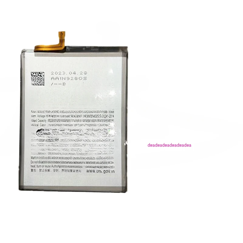 Для Samsung 10 20s 30 40 50 60 70 80 90 Аккумулятор для мобильного телефона WT-N6 W1
Для Samsung 10 20s 30 40 50 60 70 80 90 Аккумулятор для мобильного телефона WT-N6 W1