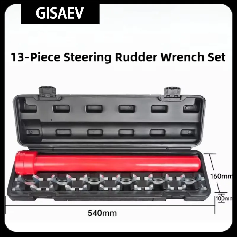 Специальный инструмент для снятия шариковой головки рулевого колеса, Шариковая головка рулевого колеса, набор гаечных ключей для рулевого колеса, техническое обслуживание шасси 
Специальный инструмент для снятия шариковой головки рулевого колеса, Шариковая головка рулевого колеса, набор гаечных ключей для рулевого колеса, техническое обслуживание шасси