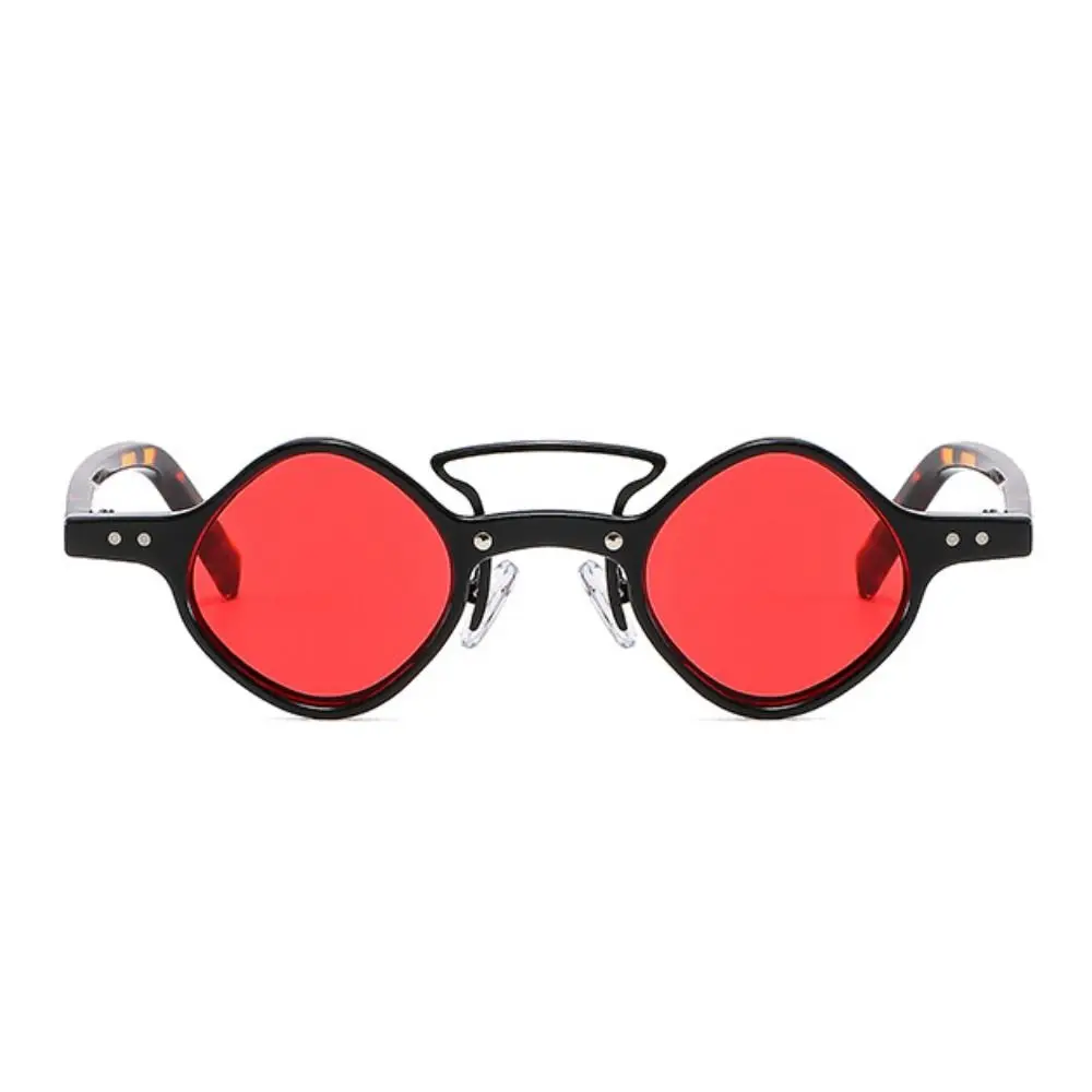 Driving Shades Small Round Square Anti-UV Sunglasses Steam Punk Round Eyewear Retro Double Beam Retro Steam Punk Glasses Women
Driving Shades Small Round Square Anti-UV Sunglasses Steam Punk Round Eyewear Retro Double Beam Retro Steam Punk Glasses Women