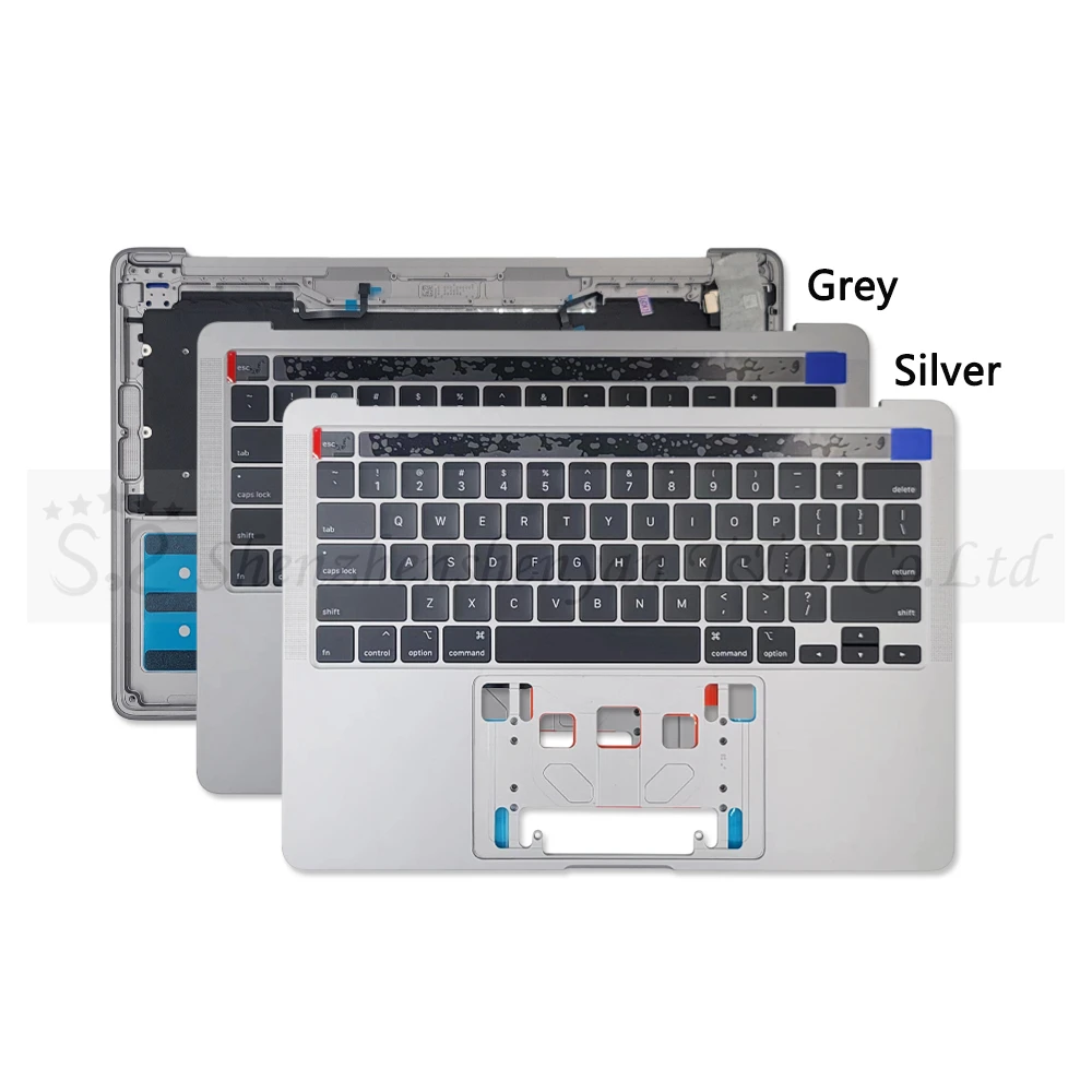Верхний чехол для ноутбука A2289 для MacBook Pro 13 дюймов Retina A2289 Верхний чехол с сенсорной панелью для США, Великобритании, Французский DE, немецкий, русский, испанский
Верхний чехол для ноутбука A2289 для MacBook Pro 13 дюймов Retina A2289 Верхний чехол с сенсорной панелью для США, Великобритании, Французский DE, немецкий, русский, испанский
