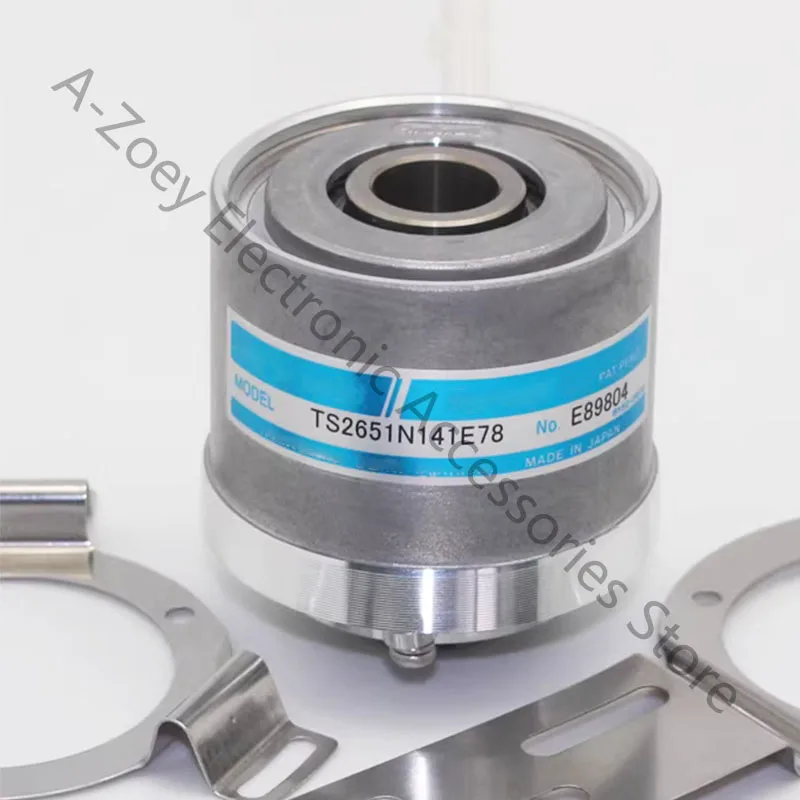 Brand new original encoder TS2651N141E78
Brand new original encoder TS2651N141E78