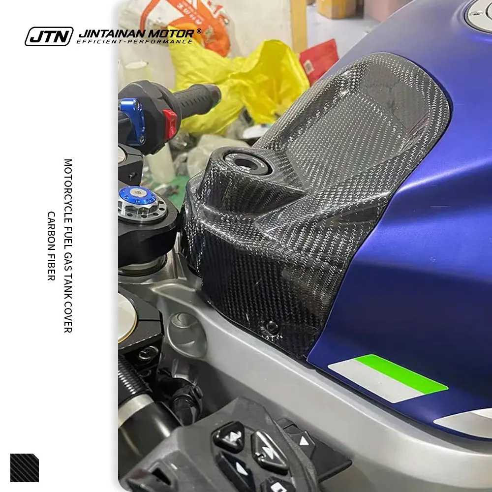 Motorcycle Fuel Tank Carbon Fiber Protective For Aprilia RS660 RS 660 2021-2026+ Fuel Gas Tank Cover Protector Guard Fairing Acc
Motorcycle Fuel Tank Carbon Fiber Protective For Aprilia RS660 RS 660 2021-2026+ Fuel Gas Tank Cover Protector Guard Fairing Acc