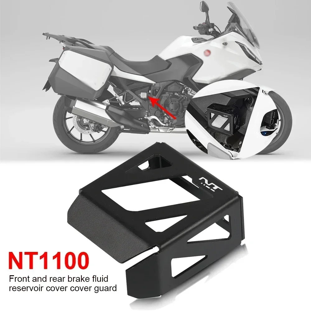 For HONDA NT1100 NT 1100 nt1100 nt 1100 2021 2022 2023 Motorcycle Front Rear Brake Fluid Reservoir Cap Cover Guard
For HONDA NT1100 NT 1100 nt1100 nt 1100 2021 2022 2023 Motorcycle Front Rear Brake Fluid Reservoir Cap Cover Guard