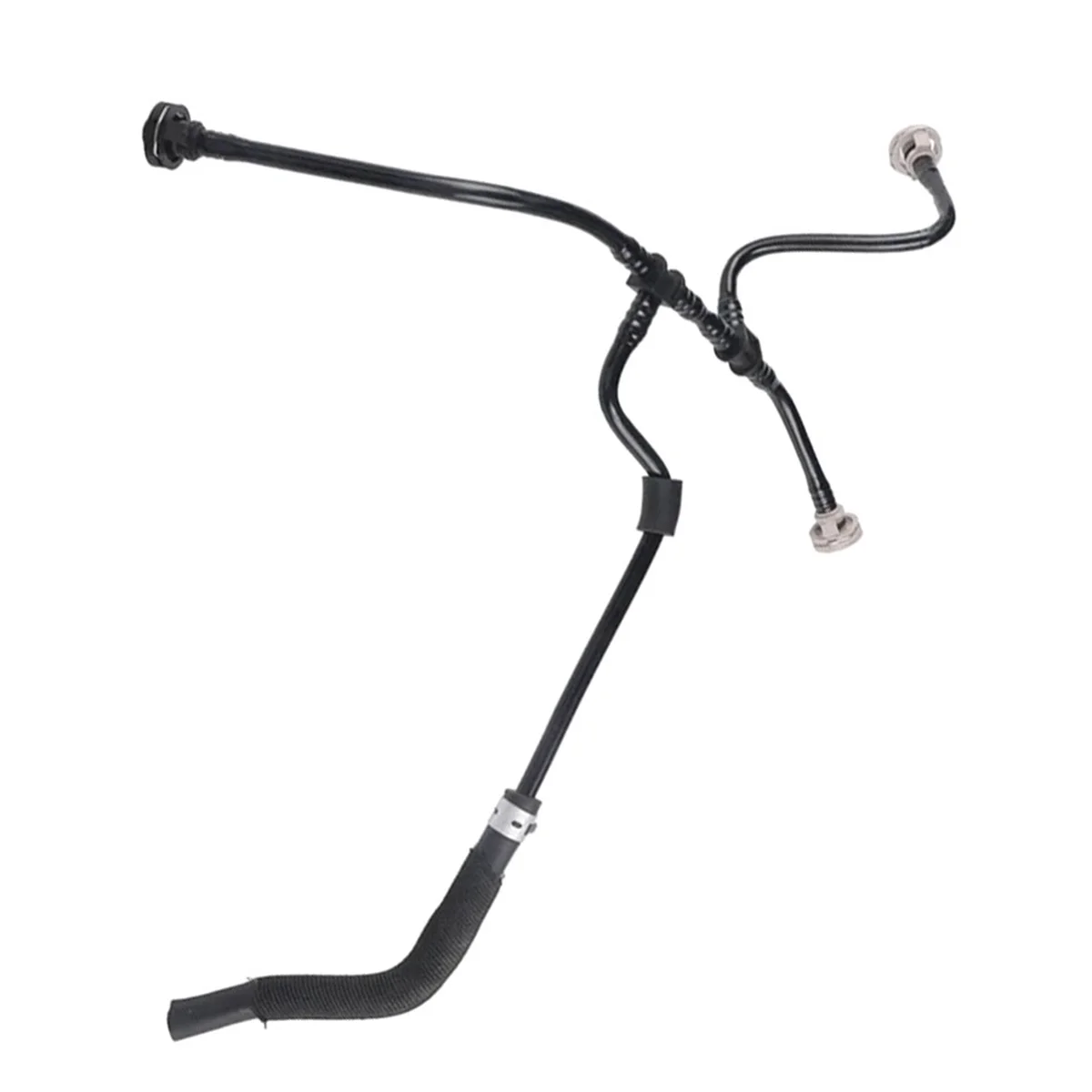 Coolant Cooling Radiator Overflow Hose Pipe 8K0121081BK for Audi A4 S4 Quattro A5 S5 3.0L V6
Coolant Cooling Radiator Overflow Hose Pipe 8K0121081BK for Audi A4 S4 Quattro A5 S5 3.0L V6