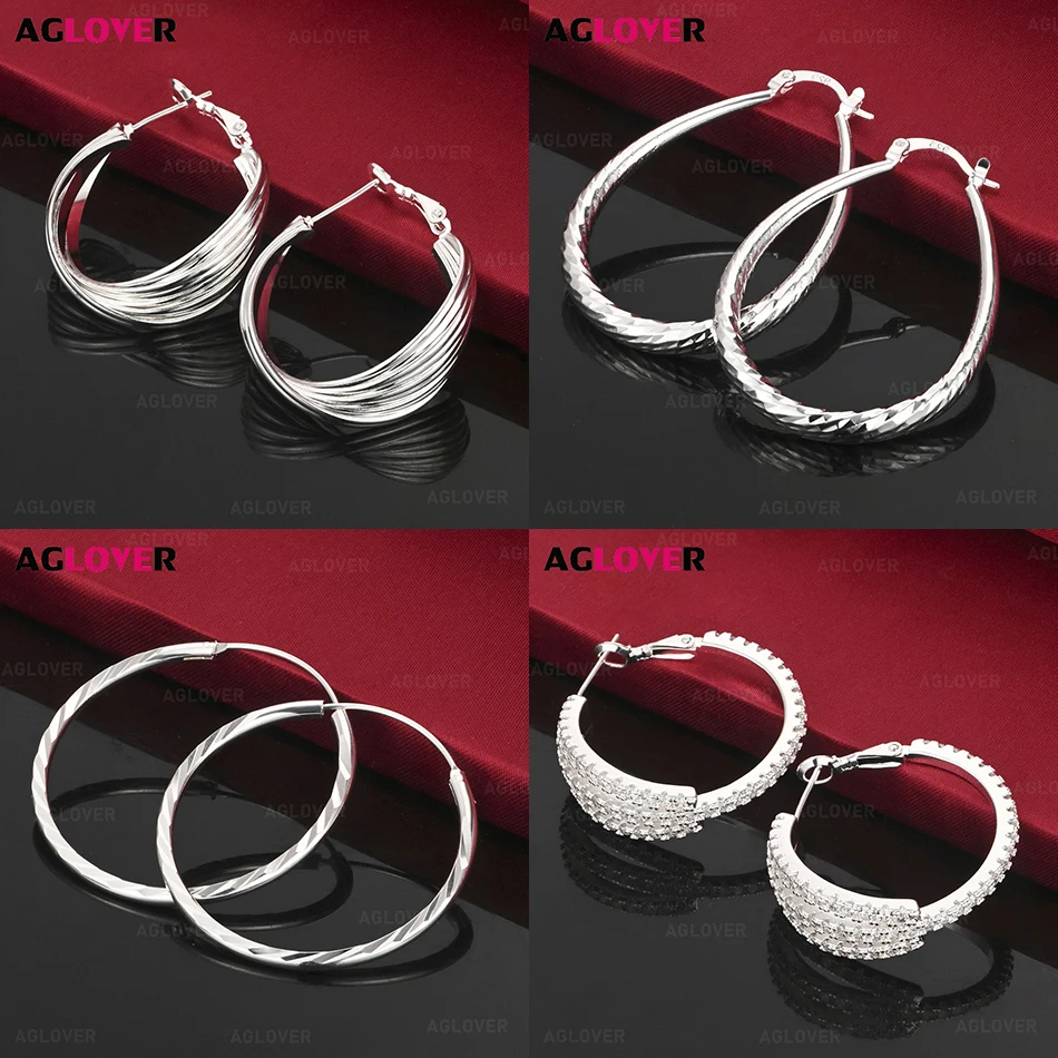 AGLOVER 925 Sterling Silver Small Circle Niche Design High-End Women'S Holiday Gift Jewelry
AGLOVER 925 Sterling Silver Small Circle Niche Design High-End Women'S Holiday Gift Jewelry