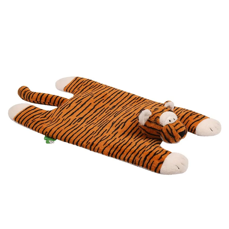 Tiger Shape Pet Bed Mat for Cats and Dogs Soft Plush Sleeping Cushion Four Seasons Use Warm Comfortable Dog Pad Indoor Cat Nest
Tiger Shape Pet Bed Mat for Cats and Dogs Soft Plush Sleeping Cushion Four Seasons Use Warm Comfortable Dog Pad Indoor Cat Nest