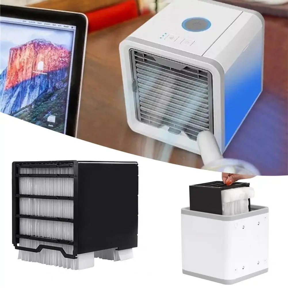 28Pcs Desketop Air Cooler Filter Personal Space Cooler Humidifier Air Conditioner Water Absorbent Filter Paper Replacement
28Pcs Desketop Air Cooler Filter Personal Space Cooler Humidifier Air Conditioner Water Absorbent Filter Paper Replacement