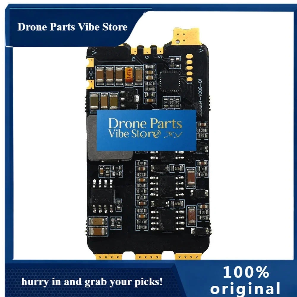 Drone PartsFLYCOLOR X-CROSS HV3 60A/80A/120A/160A ESC 5-12S BLHeli-32 Dshot Proshot 64MHz 32-Bit Speed Controller For RC FPV Rac
Drone PartsFLYCOLOR X-CROSS HV3 60A/80A/120A/160A ESC 5-12S BLHeli-32 Dshot Proshot 64MHz 32-Bit Speed Controller For RC FPV Rac