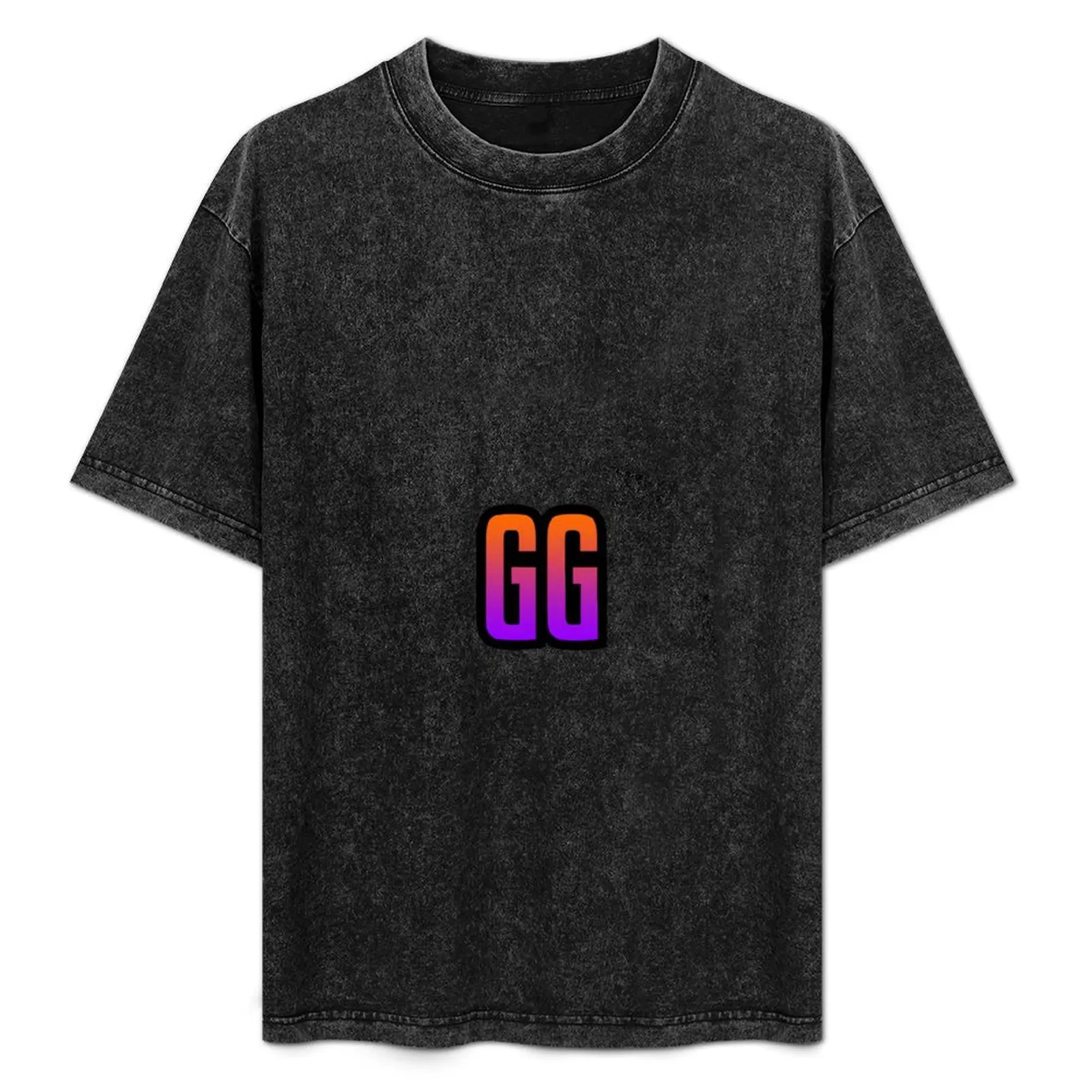 GG - Good Game - Neon Sunset T-Shirt Soft Lightweight Cotton T-Shirt
GG - Good Game - Neon Sunset T-Shirt Soft Lightweight Cotton T-Shirt