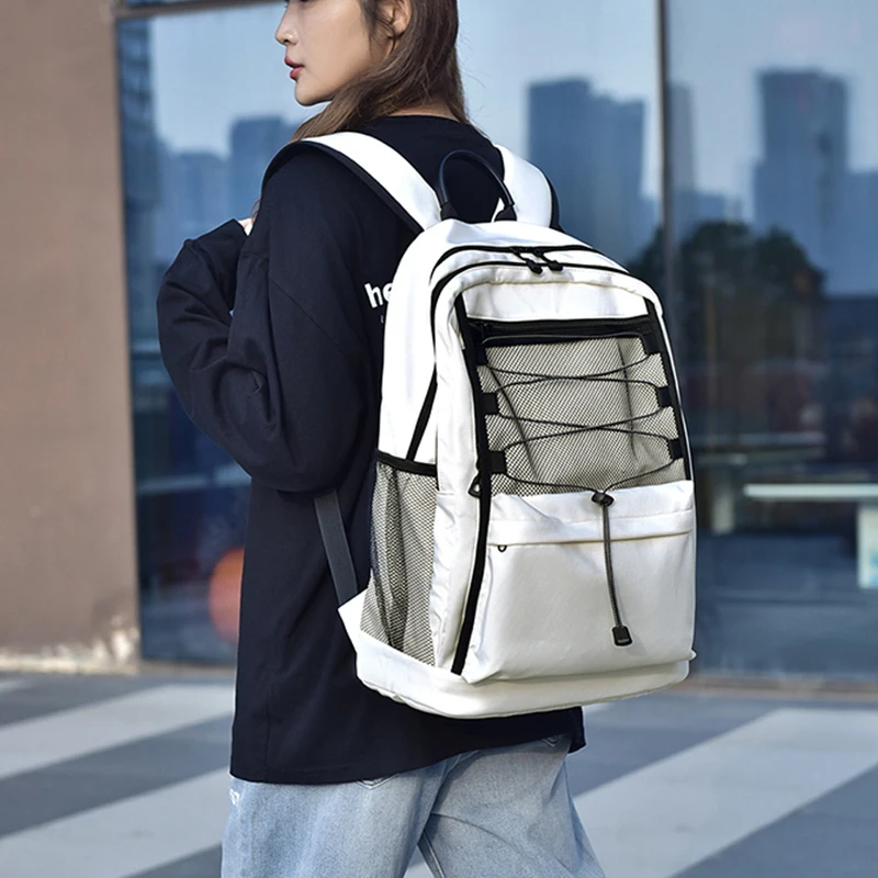 Student Schoolbags Men Women Backpacks Strap Travel Bags 15.6 Inch Laptop Waterproof Backpack Large Capacity Casual Rucksack
Student Schoolbags Men Women Backpacks Strap Travel Bags 15.6 Inch Laptop Waterproof Backpack Large Capacity Casual Rucksack