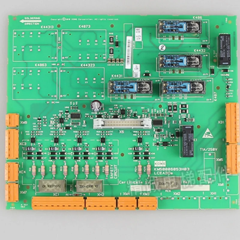 5PCS TMC20040 TMC20040C package QFP80 integrated circuit chip IC
5PCS TMC20040 TMC20040C package QFP80 integrated circuit chip IC