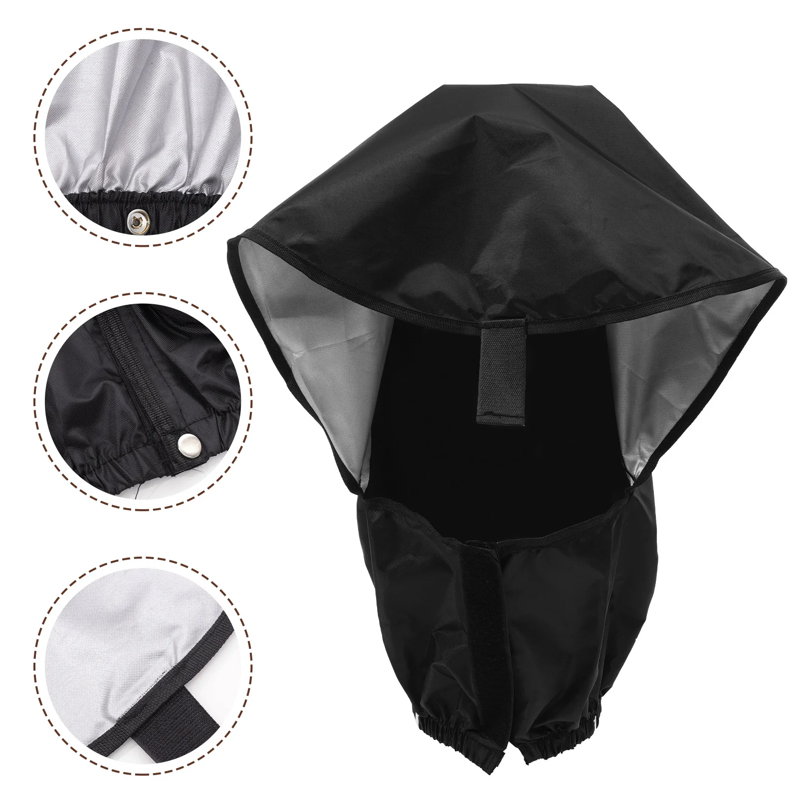 Golfs Bag Rain Cover Professional Lightweight Oxford Cloth Scratch-Resistant Bag Protector Cover for Golfs Club Outdoor Use
Golfs Bag Rain Cover Professional Lightweight Oxford Cloth Scratch-Resistant Bag Protector Cover for Golfs Club Outdoor Use