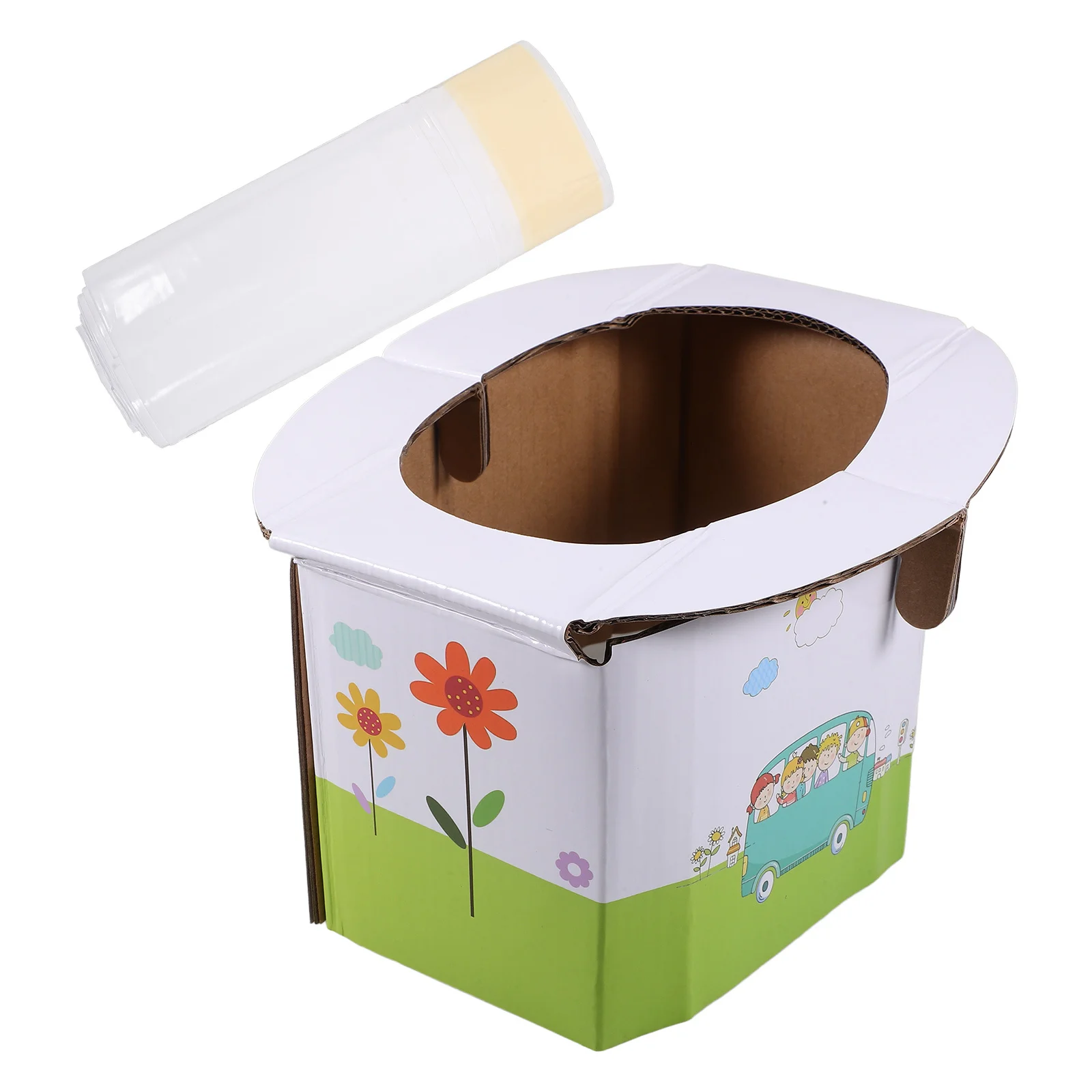 Портативный складной горшок для малышей, компактный детский горшок, туалет, дорожное тренировочное сиденье, легкий, прочный, безопасный материал
Портативный складной горшок для малышей, компактный детский горшок, туалет, дорожное тренировочное сиденье, легкий, прочный, безопасный материал