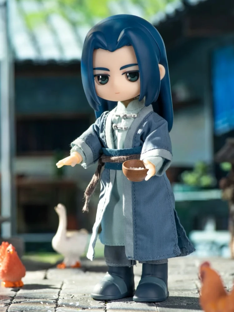 Presale 90 Days SIMONTOYS The Legend Of Hei 12 Bjd Blind Box Mystery Box Dolls Kawaii Action Anime Figure Blind Box Toys Gift
Presale 90 Days SIMONTOYS The Legend Of Hei 12 Bjd Blind Box Mystery Box Dolls Kawaii Action Anime Figure Blind Box Toys Gift
