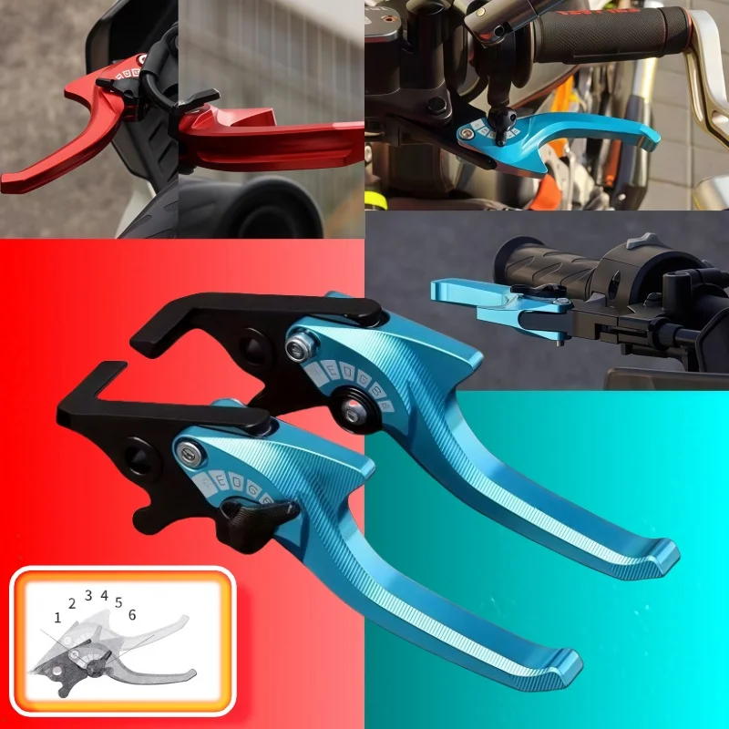 For Honda CB599 / CB600 HORNET 1998 1999 2000 2001 2002-2006 New CNC Parking handle clutch brake lever Motorcycle Accessories
For Honda CB599 / CB600 HORNET 1998 1999 2000 2001 2002-2006 New CNC Parking handle clutch brake lever Motorcycle Accessories
