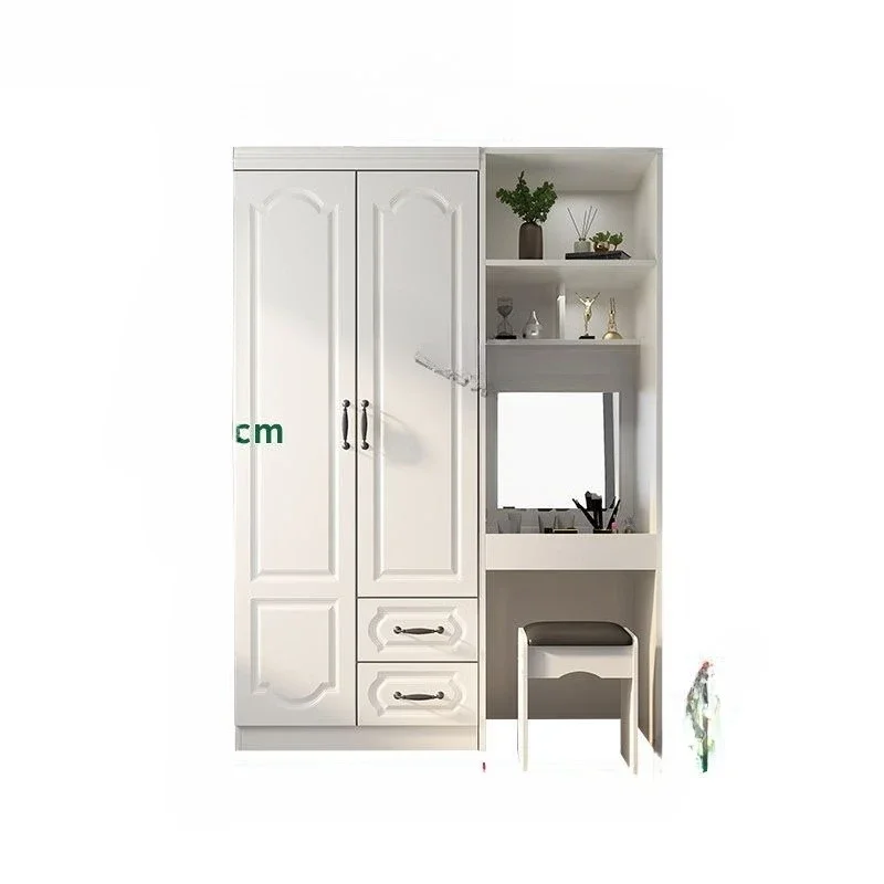 European wardrobe for home use, bedroom furniture, simple and modern five or six doors
European wardrobe for home use, bedroom furniture, simple and modern five or six doors