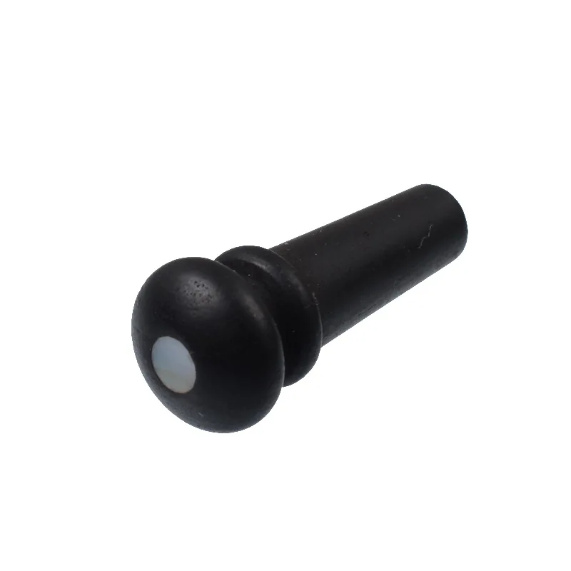 Acoustic Guitar Ebony End Pin Ebony Strap Pin Strap Holder Insert Style Classic Acoustic Guitar End Pin
Acoustic Guitar Ebony End Pin Ebony Strap Pin Strap Holder Insert Style Classic Acoustic Guitar End Pin