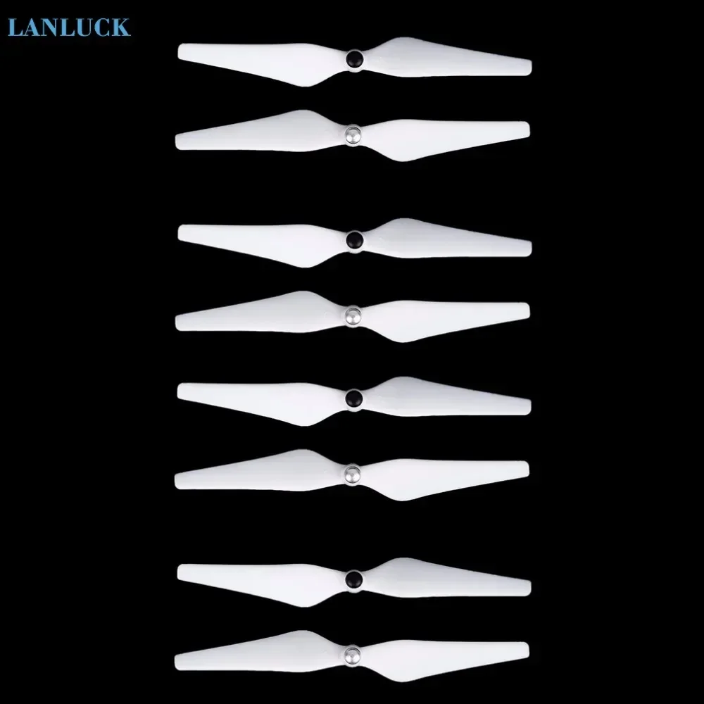 8pcs 9450 Propeller Quick Release Props for 3A 3P 3S Phantom 2 Upair Drone Spare Parts Durable Blade Wing for Helices Phantom 3
8pcs 9450 Propeller Quick Release Props for 3A 3P 3S Phantom 2 Upair Drone Spare Parts Durable Blade Wing for Helices Phantom 3
