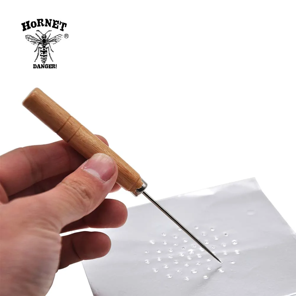 HORNET Hookah Wooden Foil Poker Puncher Foil Piercing Tool Single Needle Foil Puncher Chicha Aluminum Foil Hookah Accessories
HORNET Hookah Wooden Foil Poker Puncher Foil Piercing Tool Single Needle Foil Puncher Chicha Aluminum Foil Hookah Accessories