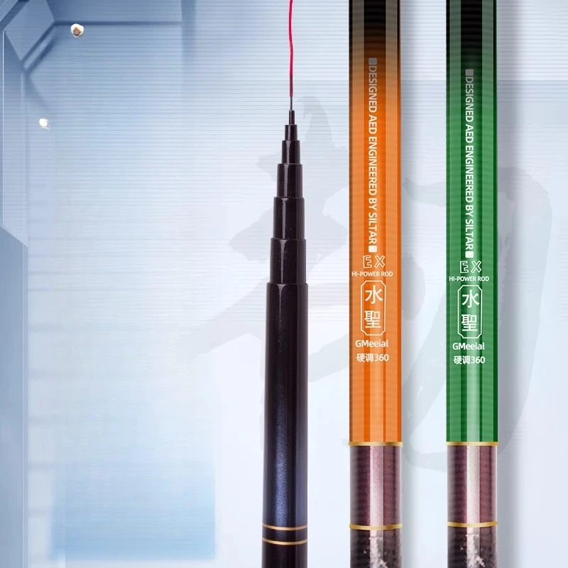 A full set of fishing rods, a set of carbon fiber beginner fishing rod sets, fishing gear supplies, Daquan equipment, hand rods
A full set of fishing rods, a set of carbon fiber beginner fishing rod sets, fishing gear supplies, Daquan equipment, hand rods