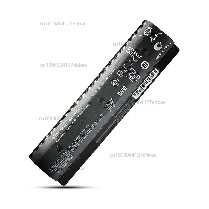 Damaite PI06 Laptop Battery for HP Pavilion 14 15 Envy 17 17t 17z HSTNN-DB4N HSTNN-DB4O HSTNN-LB4O710417-001710416-001PI09
Damaite PI06 Laptop Battery for HP Pavilion 14 15 Envy 17 17t 17z HSTNN-DB4N HSTNN-DB4O HSTNN-LB4O710417-001710416-001PI09