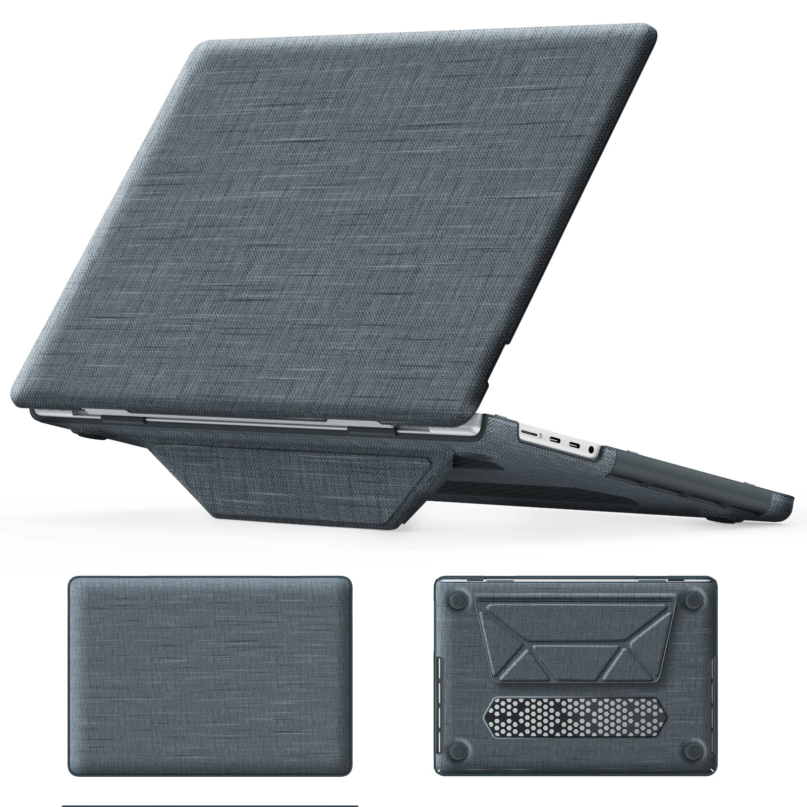 Cowboy Laptop Case Universal for MacBook Pro14 2024 2023 2021 M4 A3112 A3185 A3401 M3 A2918 A2992 A2779 A2442 Fabric Stand Cover
Cowboy Laptop Case Universal for MacBook Pro14 2024 2023 2021 M4 A3112 A3185 A3401 M3 A2918 A2992 A2779 A2442 Fabric Stand Cover