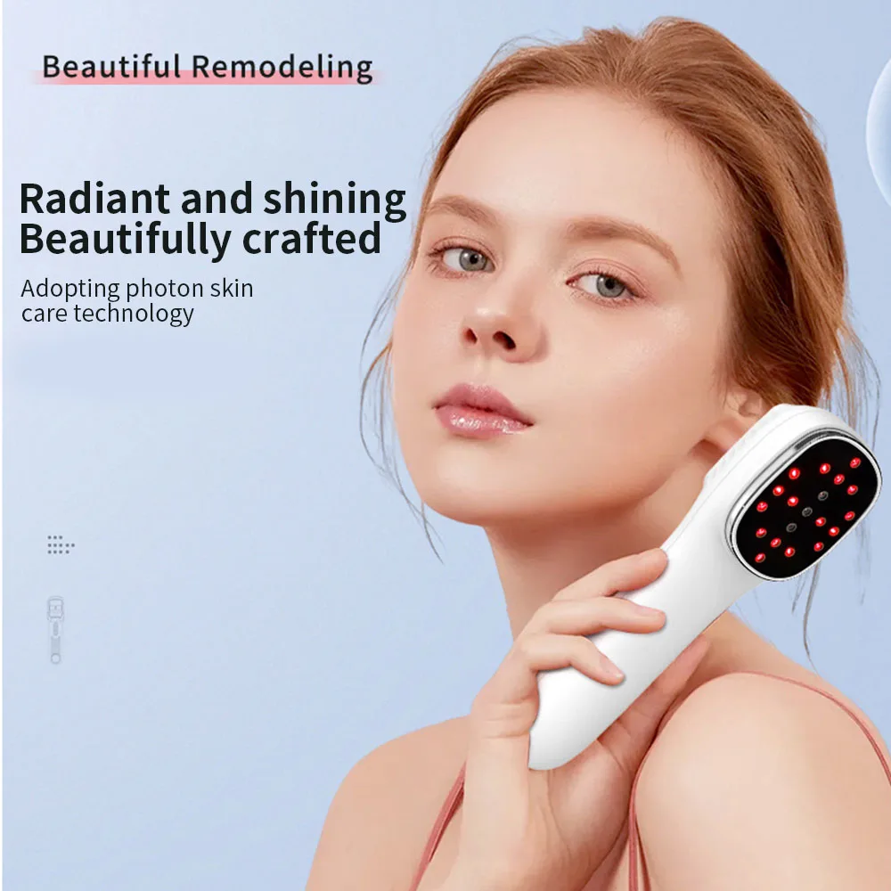 Wireless Handheld Red Light Therapy Device Rechargeable 2500mAh Leg Massage with 12 Timer Levels for Pain Relief
Wireless Handheld Red Light Therapy Device Rechargeable 2500mAh Leg Massage with 12 Timer Levels for Pain Relief