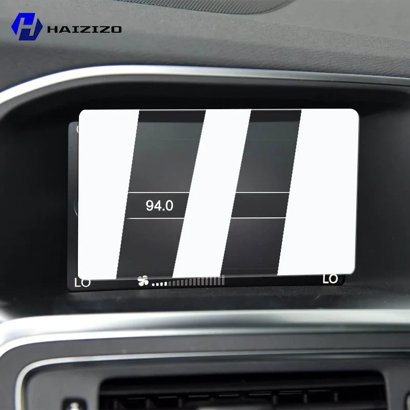 For Volvo S60 T5 2015-2018 Car GPS navigation LCD screen tempered glass protective film anti fingerprint refit accessories
For Volvo S60 T5 2015-2018 Car GPS navigation LCD screen tempered glass protective film anti fingerprint refit accessories