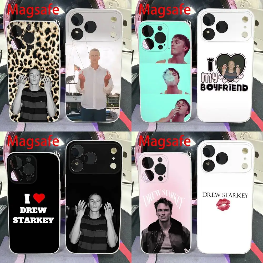 Phone Case For iPhone 14,16,15,11,13,17,12,Air,Mini,Plus,E,Pro,Max Magnetic Magsafe Actor D-Drew Starkey Frosted Cover
Phone Case For iPhone 14,16,15,11,13,17,12,Air,Mini,Plus,E,Pro,Max Magnetic Magsafe Actor D-Drew Starkey Frosted Cover
