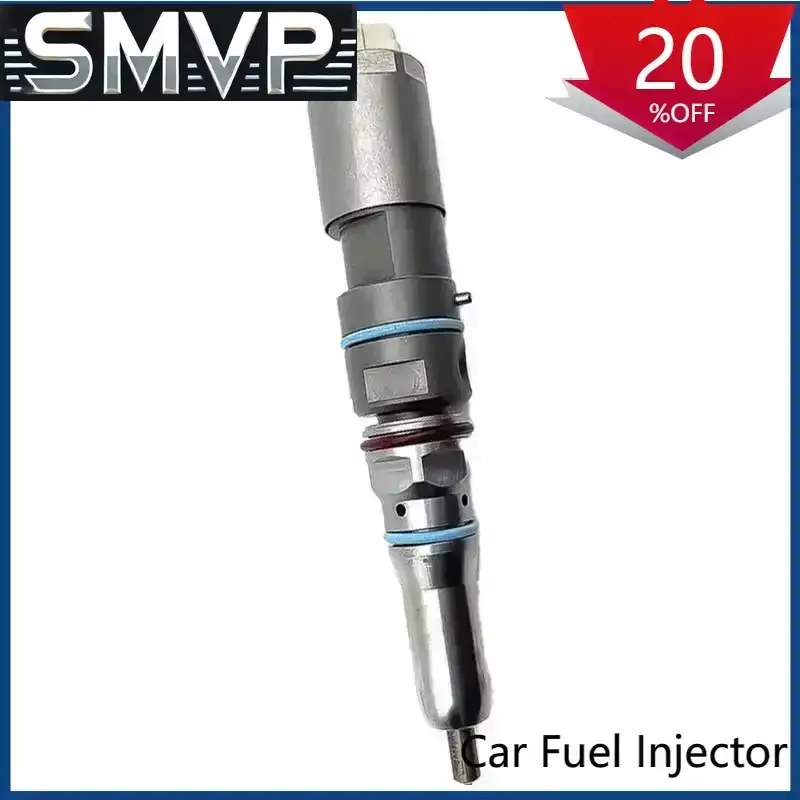 Подходит для новой топливной форсунки 1 шт. 4563509 456-3509 20R-5075 20R5075 Для двигателя CAT C9.3 D6T D7E E336F Экскаватор
Подходит для новой топливной форсунки 1 шт. 4563509 456-3509 20R-5075 20R5075 Для двигателя CAT C9.3 D6T D7E E336F Экскаватор