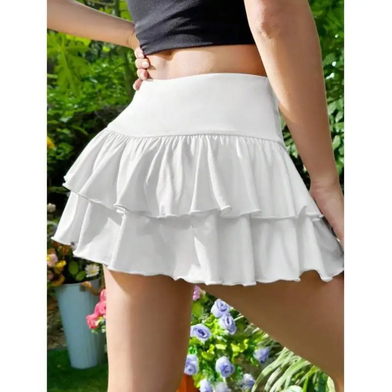 Женская юбка трапециевидной формы с двойным слоем и подолом, винтажные брюки из девяти предметов Sle Ciwalk, эластичные микровесенние сезонные моины
Женская юбка трапециевидной формы с двойным слоем и подолом, винтажные брюки из девяти предметов Sle Ciwalk, эластичные микровесенние сезонные моины