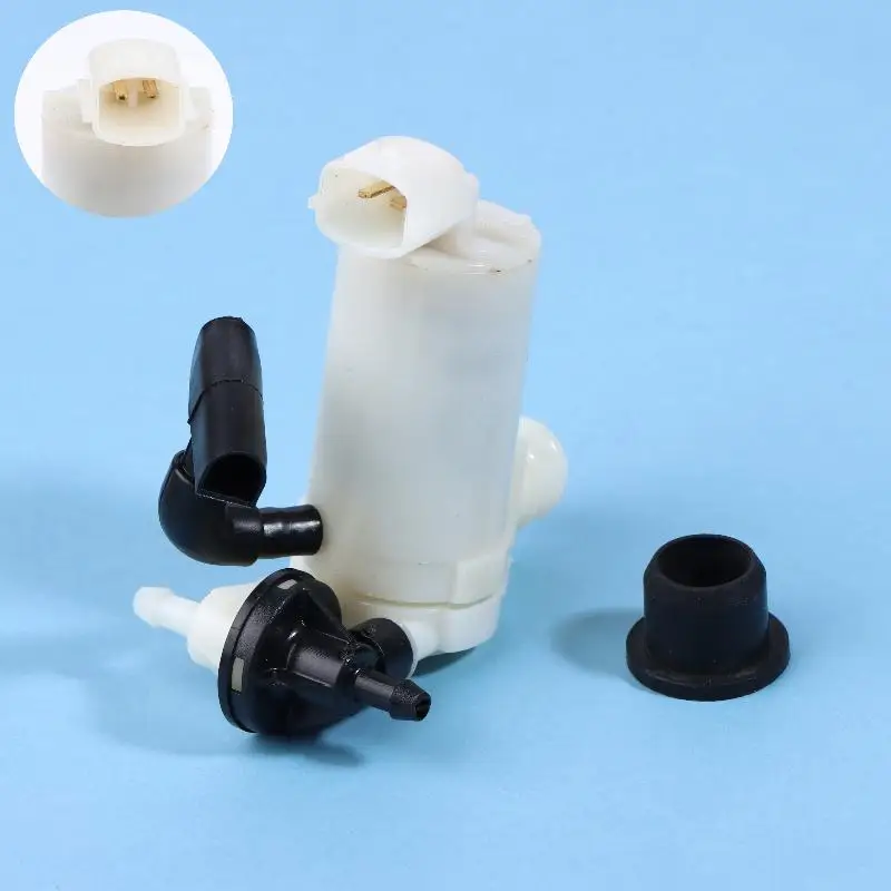 CX3 Car Windshield Wiper Fluid Pump D65167482A Consistent Flow Water Motor Upgrade Replacement for Mazda Windshield Washing
CX3 Car Windshield Wiper Fluid Pump D65167482A Consistent Flow Water Motor Upgrade Replacement for Mazda Windshield Washing