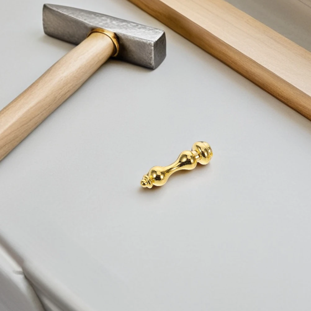 8pcs Fence Accessories Cabinet Post End Cap Metal Furniture Connector Glass Railing Golden Elegant Design Safety
8pcs Fence Accessories Cabinet Post End Cap Metal Furniture Connector Glass Railing Golden Elegant Design Safety