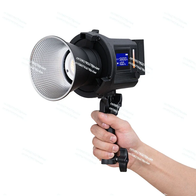 80W outdoor handheld outdoor shooting filling light shop VLOG short video wedding shooting long battery life spotlight
80W outdoor handheld outdoor shooting filling light shop VLOG short video wedding shooting long battery life spotlight