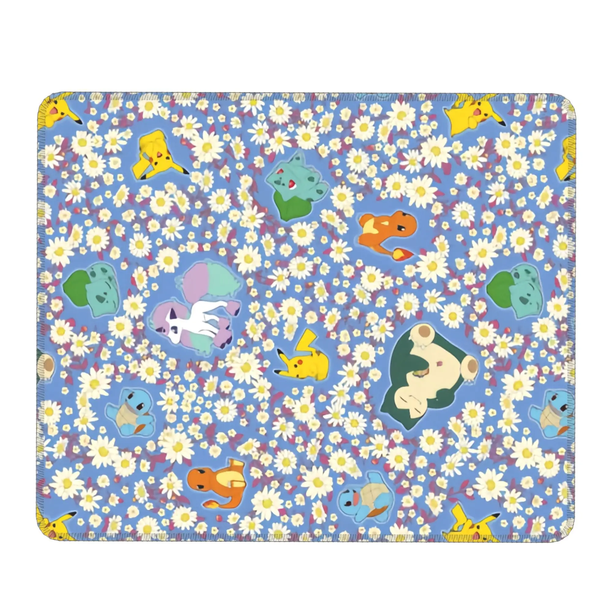 Pikachu printing Universal Anti-Slip mouse pad Various sizes DIY Wear-Resistant Gaming Rubber Mouse Mat
Pikachu printing Universal Anti-Slip mouse pad Various sizes DIY Wear-Resistant Gaming Rubber Mouse Mat