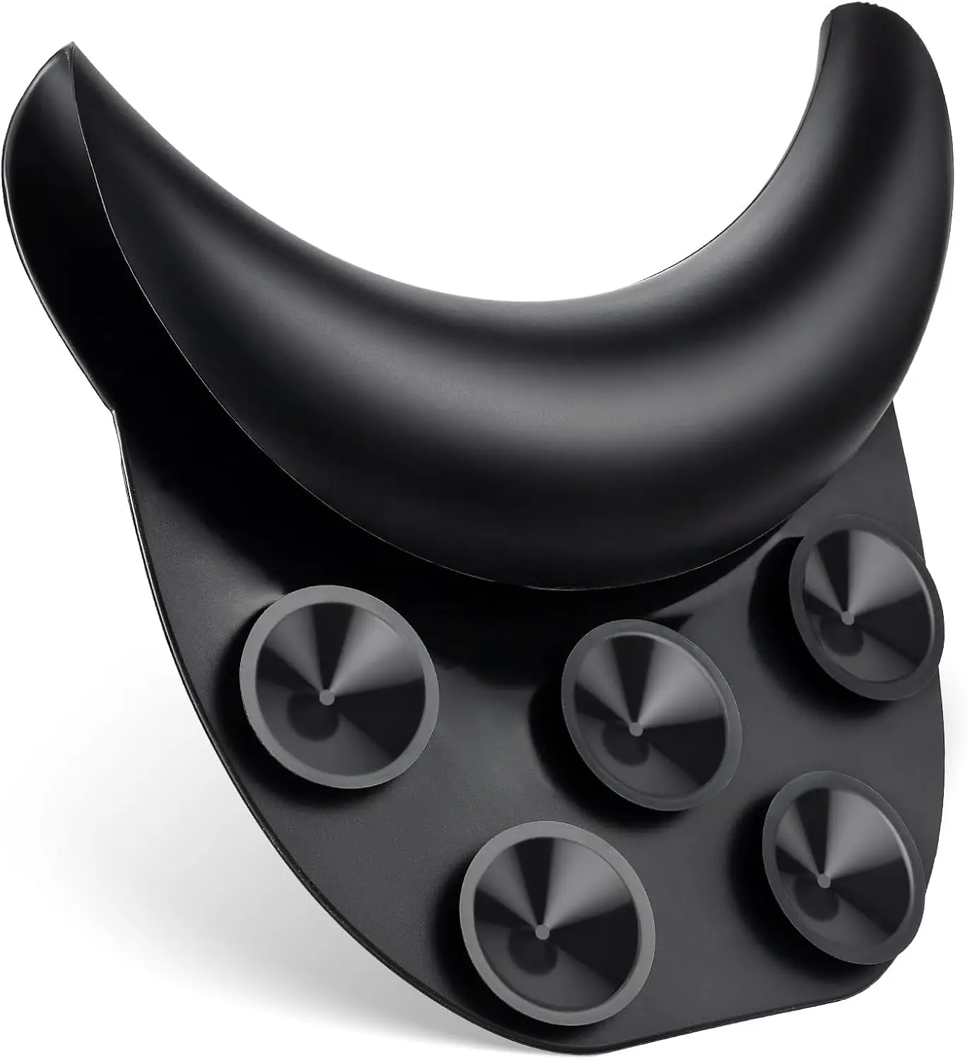 Salon Neck Rest Cushion with Suction Cup, Non-Slip Silicone Shampoo Bowl Neck Pad for Hair Washing, Portable Neck Support for
Salon Neck Rest Cushion with Suction Cup, Non-Slip Silicone Shampoo Bowl Neck Pad for Hair Washing, Portable Neck Support for
