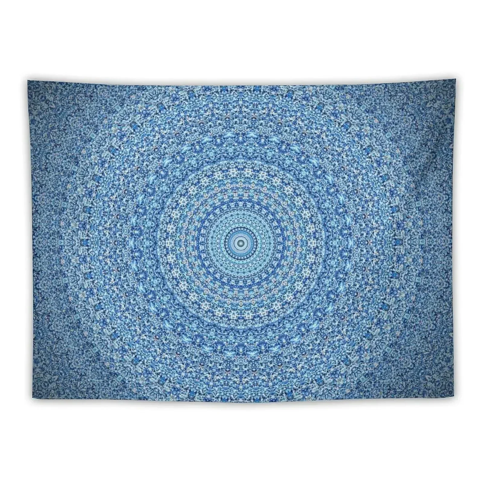 Mandala Pattern, Blue Tapestry Wallpaper Decorative Wall Mural Aesthetic Decoration Carpet Wall Tapestry
Mandala Pattern, Blue Tapestry Wallpaper Decorative Wall Mural Aesthetic Decoration Carpet Wall Tapestry