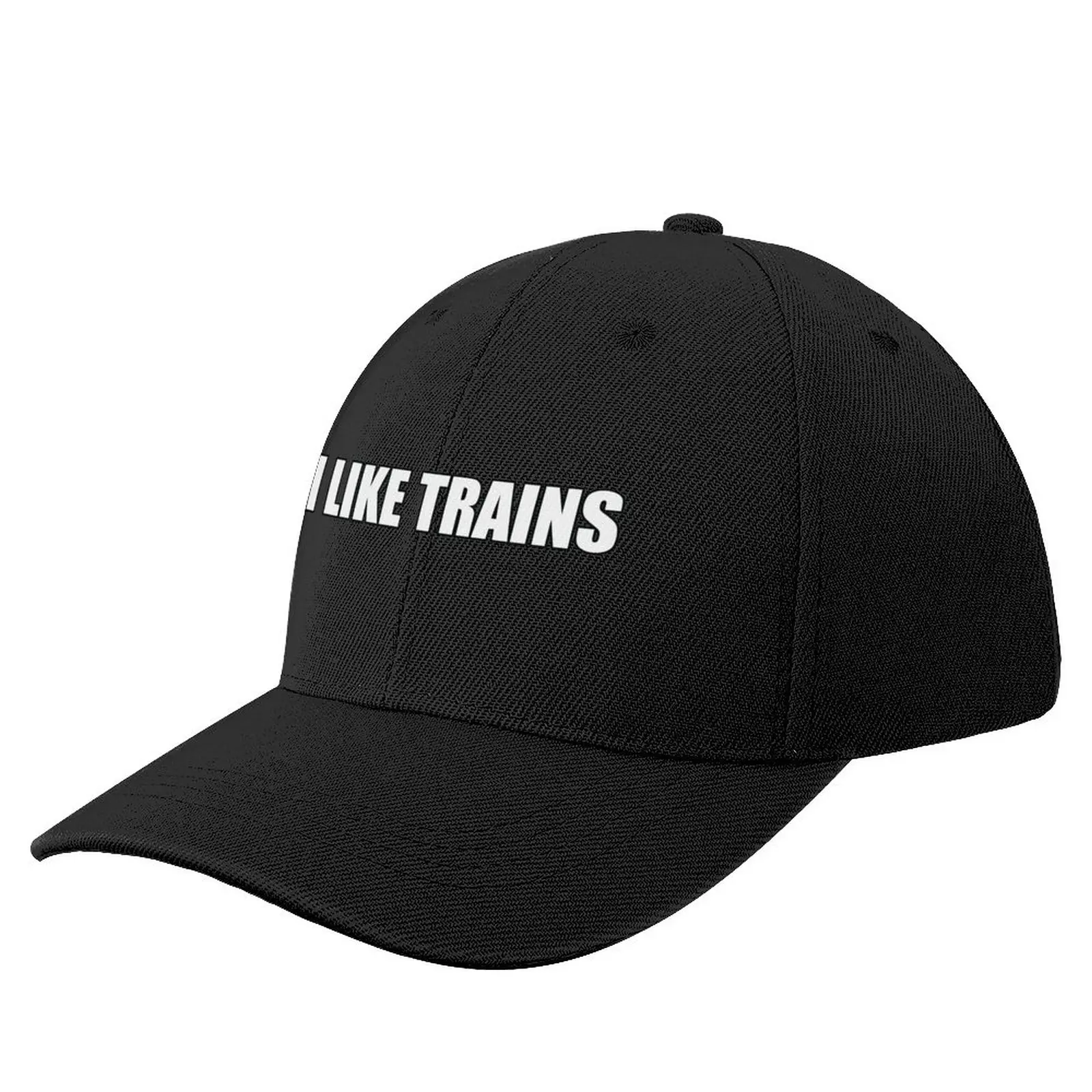 I Like Trains Baseball Cap Ball Cap Mountaineering New Hat black Fluffy Hat Mens Cap Women's
I Like Trains Baseball Cap Ball Cap Mountaineering New Hat black Fluffy Hat Mens Cap Women's
