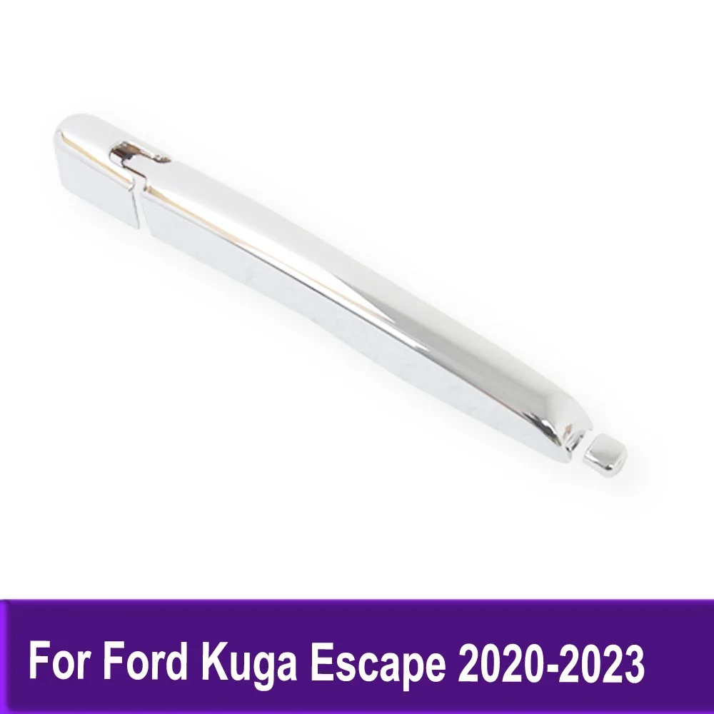 Chrome Rear Window Wipers Cover Trims Car Tail Wiper Strip Accessories For Ford Kuga Escape 2020 2021 2022 2023
Chrome Rear Window Wipers Cover Trims Car Tail Wiper Strip Accessories For Ford Kuga Escape 2020 2021 2022 2023